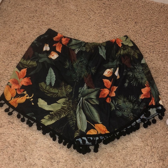 Boohoo Pants - Shorts Boohoo Pants - Shorts